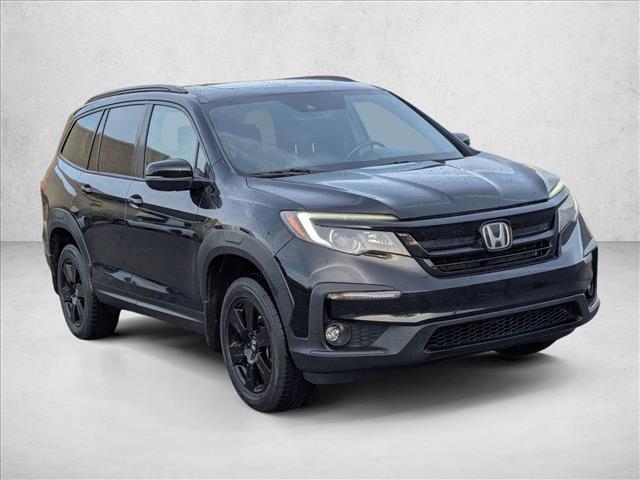 2022 Honda Pilot TrailSport