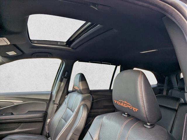 2022 Honda Pilot TrailSport Roseville CA