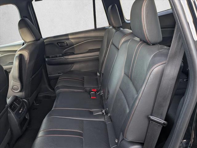 2022 Honda Pilot TrailSport Roseville CA