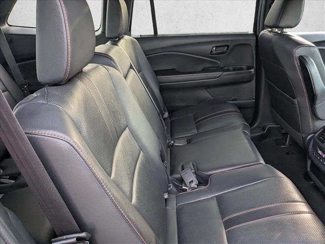 2022 Honda Pilot TrailSport Roseville CA