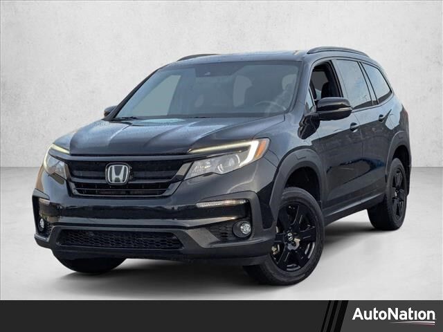 2022 Honda Pilot TrailSport