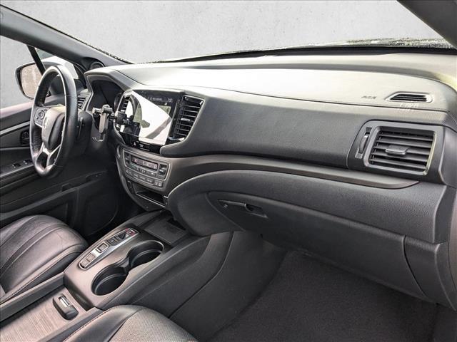 2022 Honda Pilot TrailSport Roseville CA