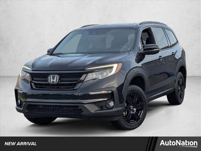 2022 Honda Pilot TrailSport