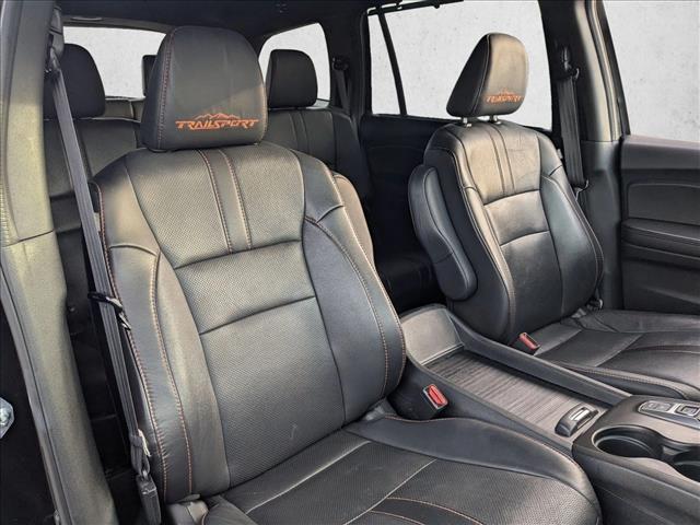 2022 Honda Pilot TrailSport Roseville CA