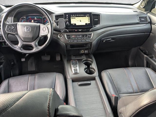 2022 Honda Pilot TrailSport Roseville CA