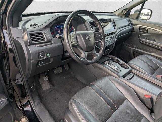 2022 Honda Pilot TrailSport Roseville CA