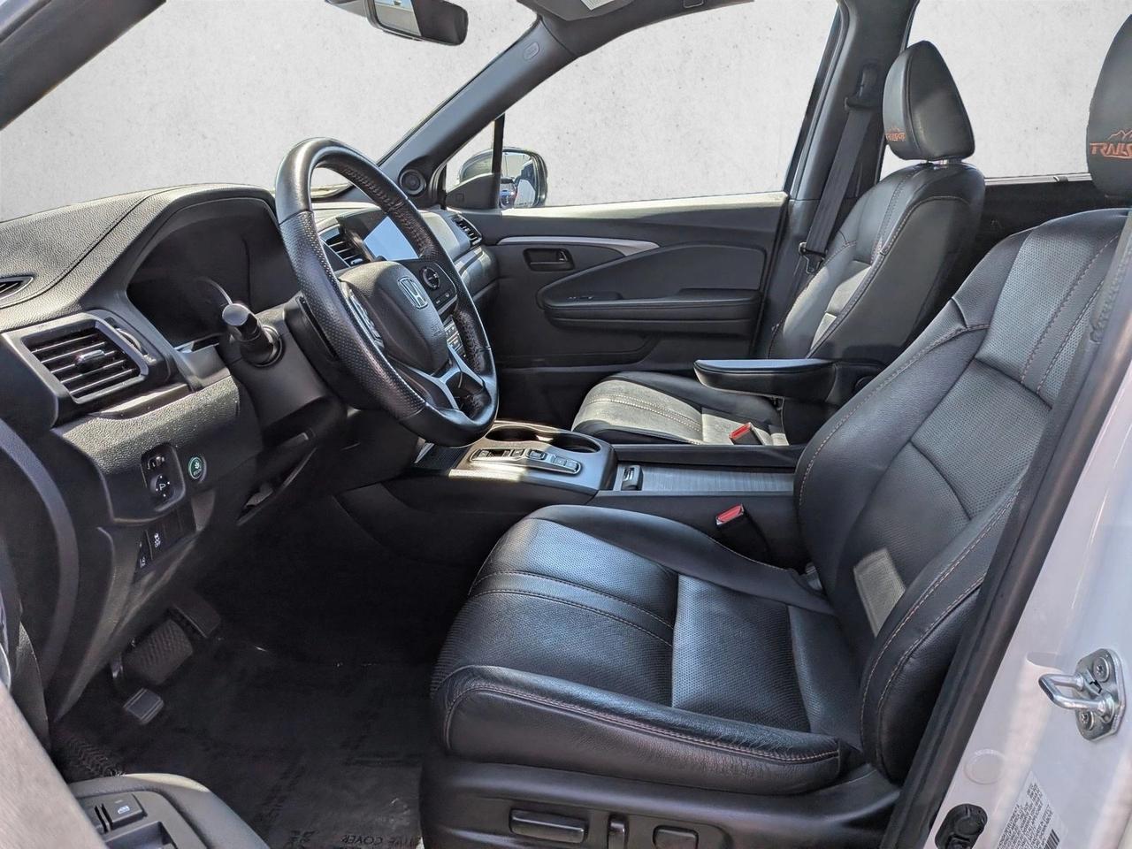 2022 Honda Pilot TrailSport Roseville CA