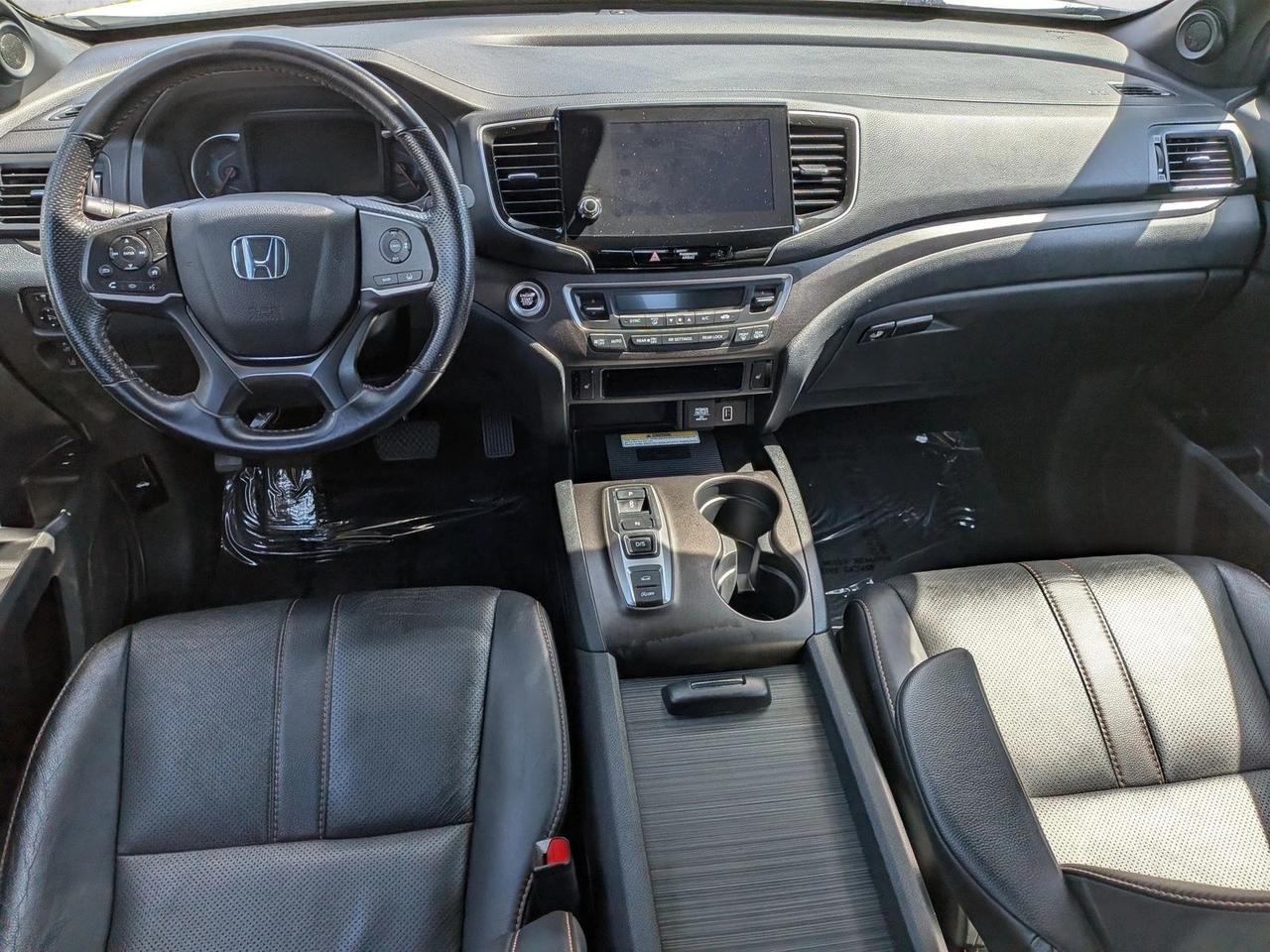 2022 Honda Pilot TrailSport Roseville CA
