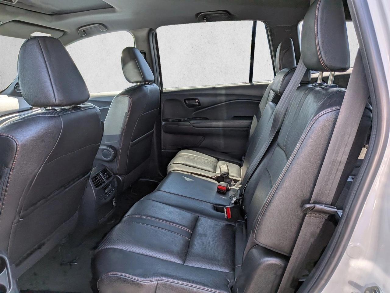 2022 Honda Pilot TrailSport Roseville CA