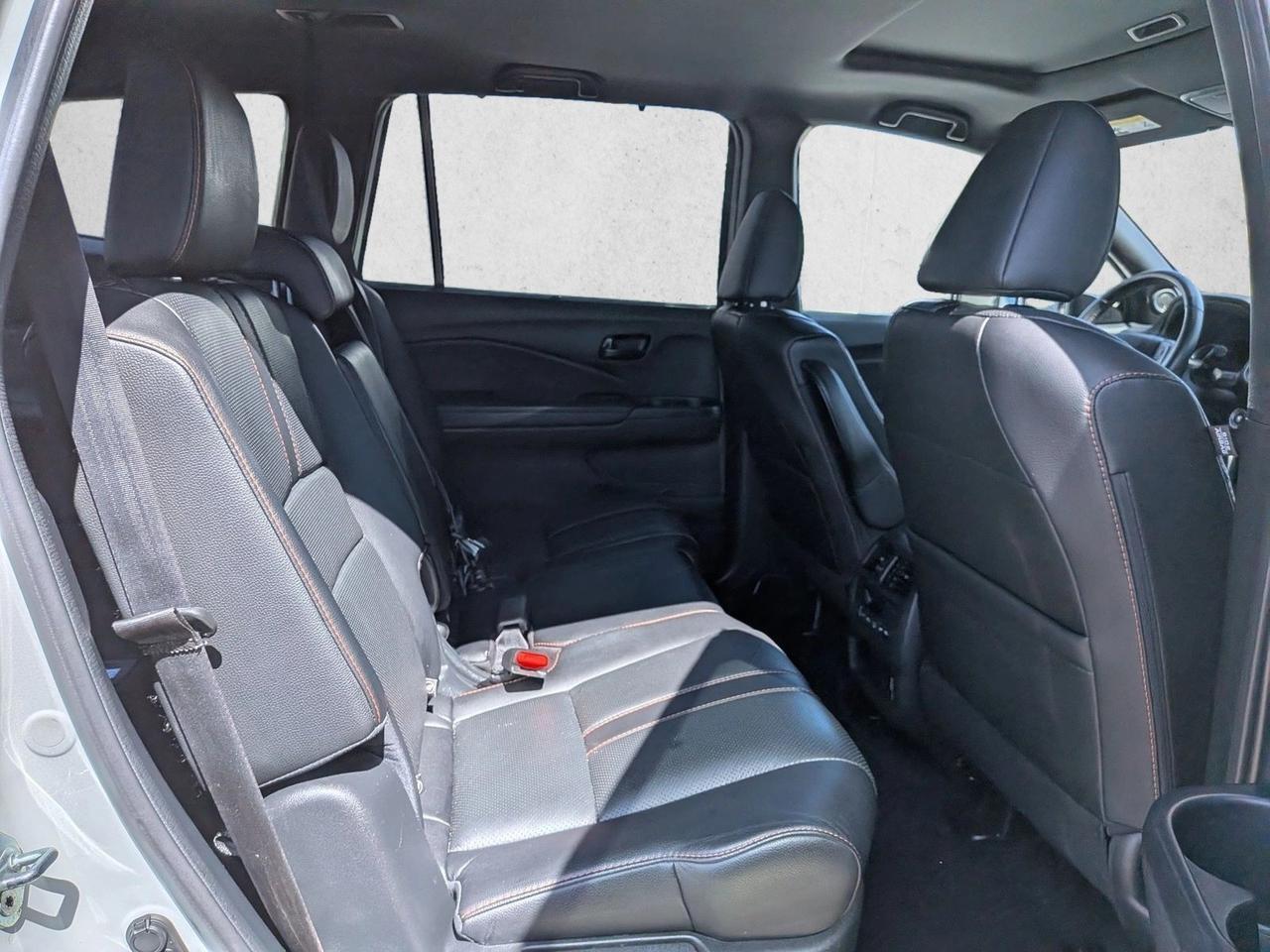 2022 Honda Pilot TrailSport Roseville CA