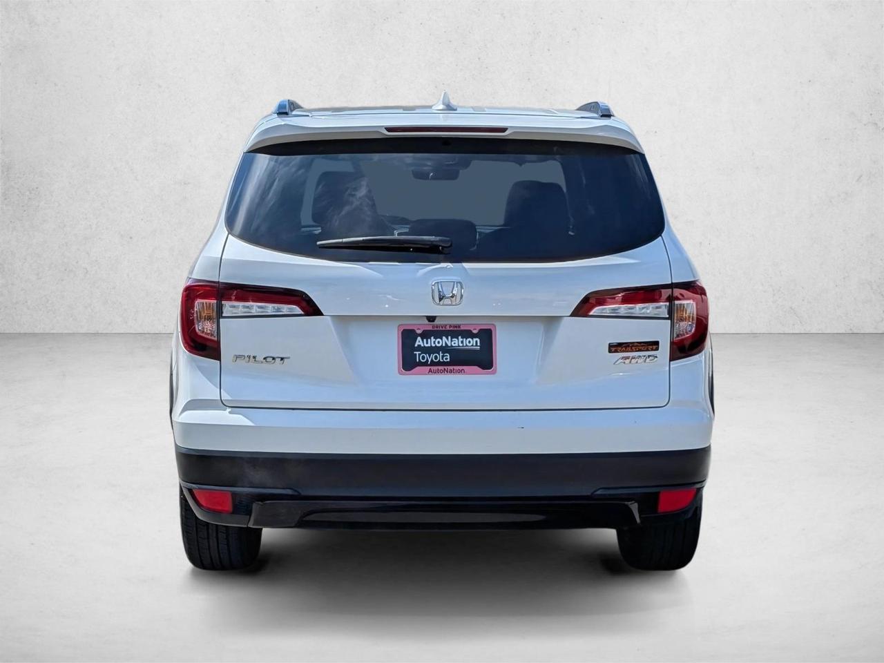 2022 Honda Pilot TrailSport Roseville CA