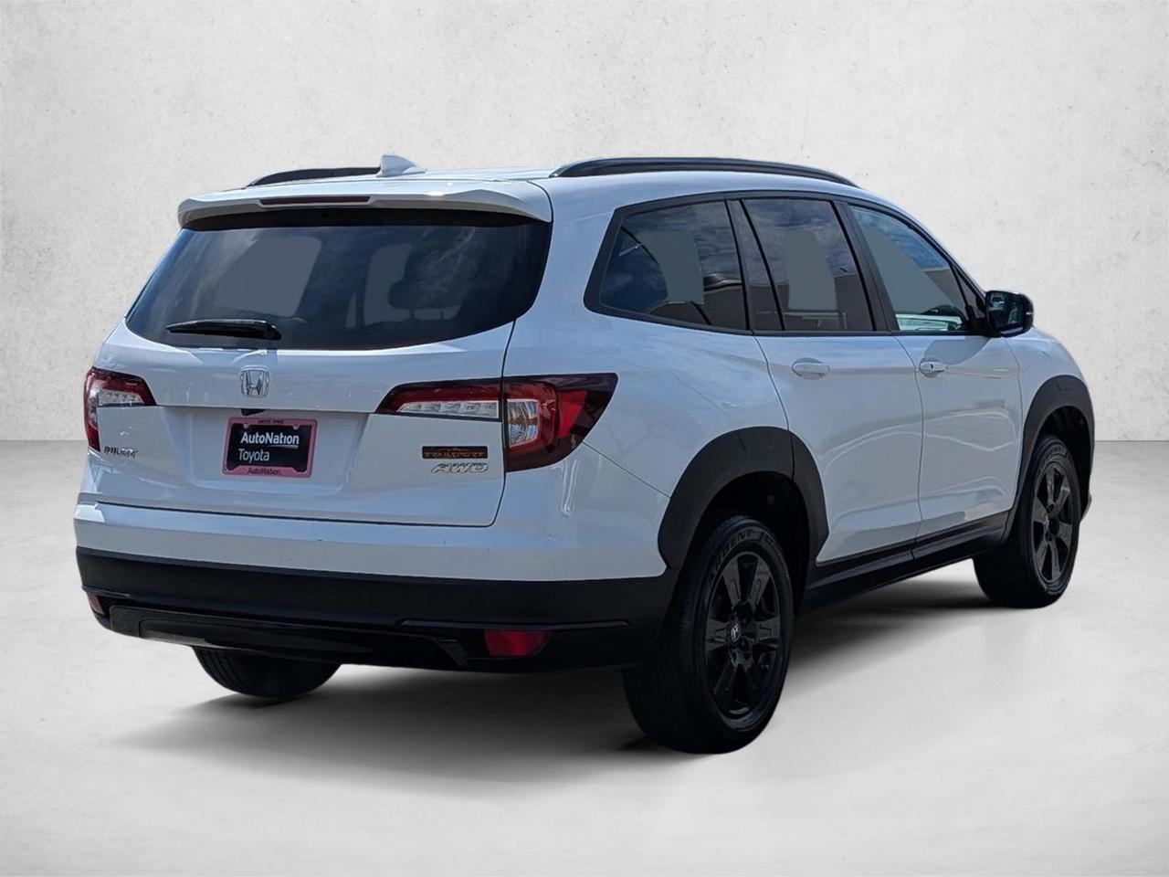2022 Honda Pilot TrailSport Roseville CA