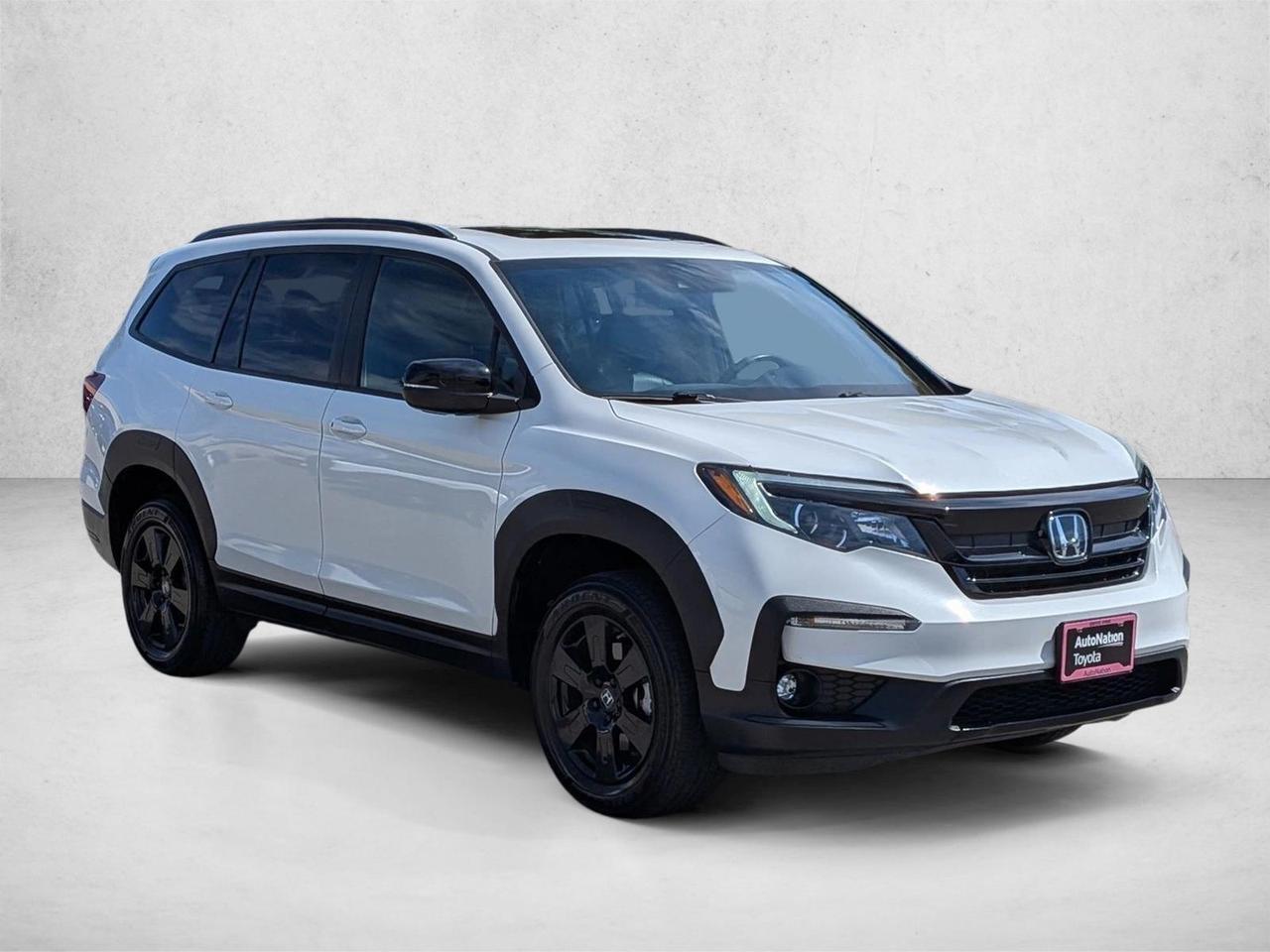 2022 Honda Pilot TrailSport Roseville CA
