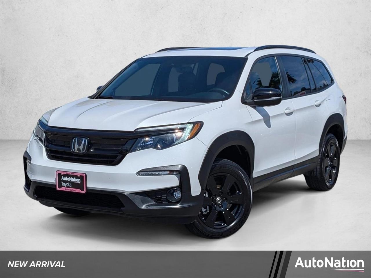 2022 Honda Pilot TrailSport