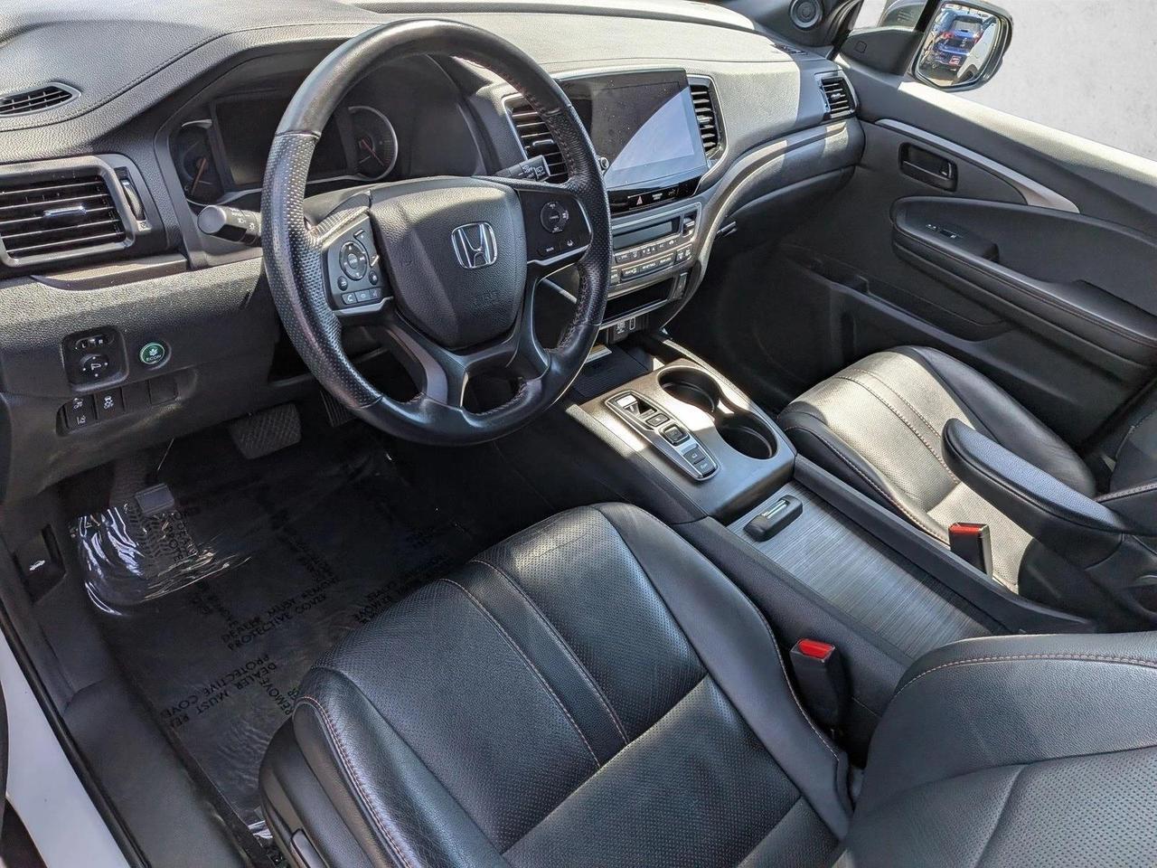 2022 Honda Pilot TrailSport Roseville CA