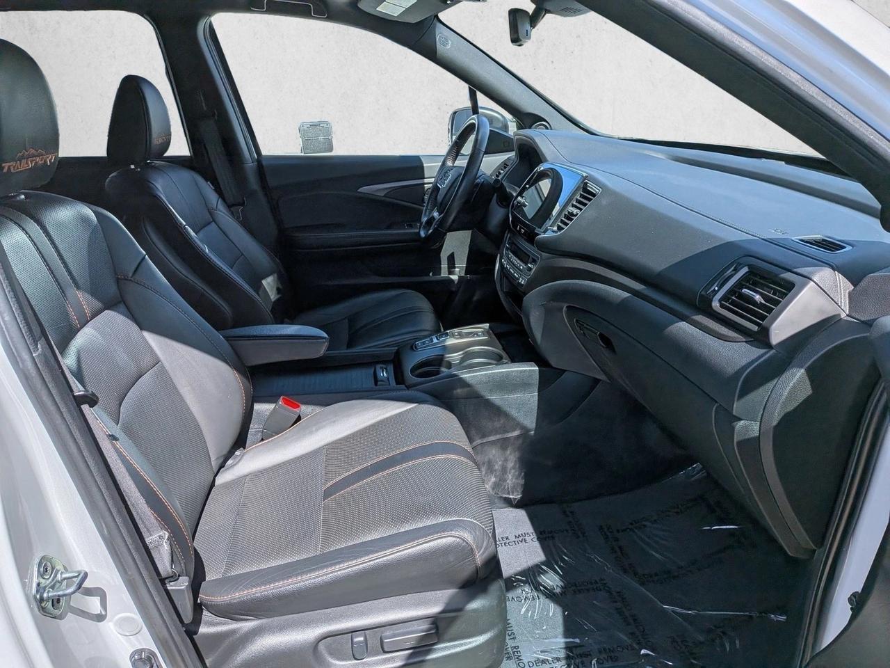 2022 Honda Pilot TrailSport Roseville CA