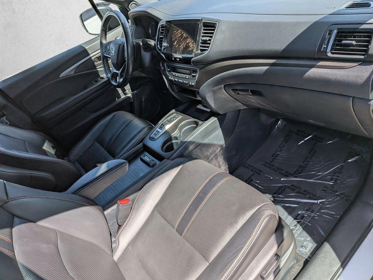 2022 Honda Pilot TrailSport Roseville CA