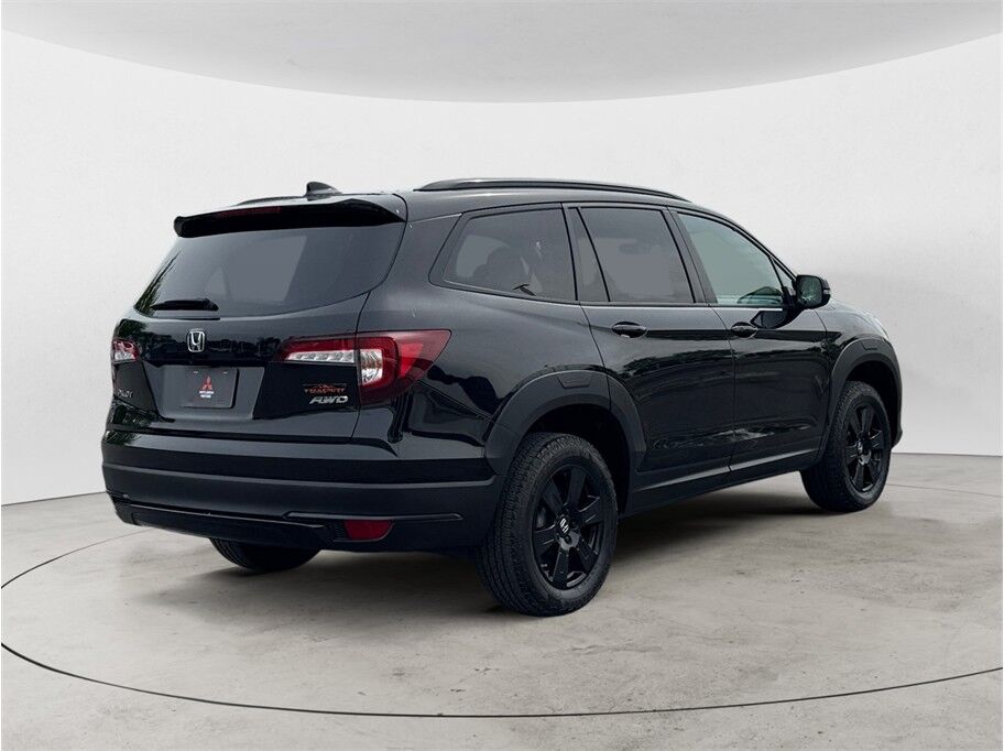 2022 Honda Pilot TrailSport SUV 4D Folsom CA
