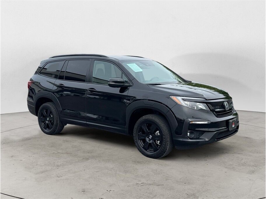 2022 Honda Pilot TrailSport SUV 4D Folsom CA