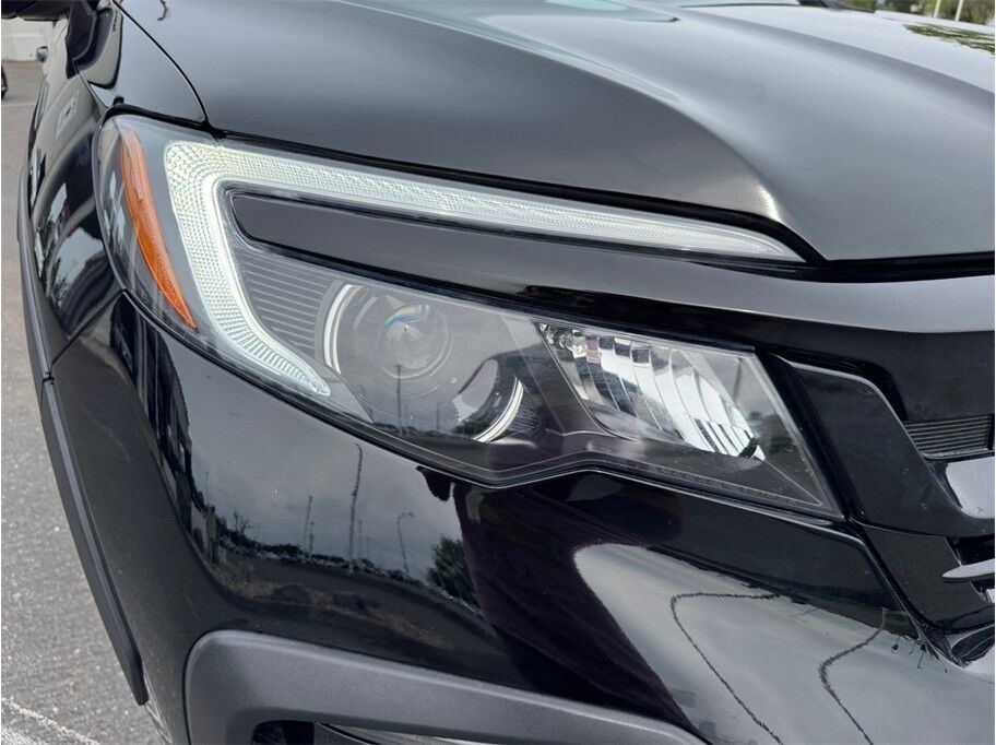 2022 Honda Pilot TrailSport SUV 4D Folsom CA
