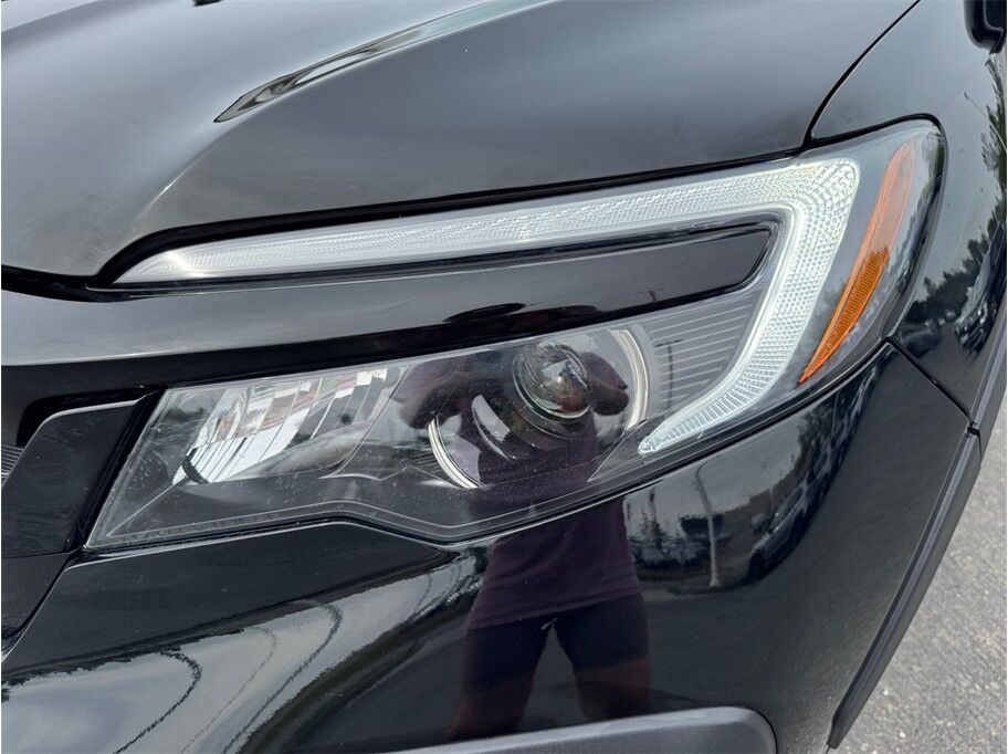 2022 Honda Pilot TrailSport SUV 4D Folsom CA
