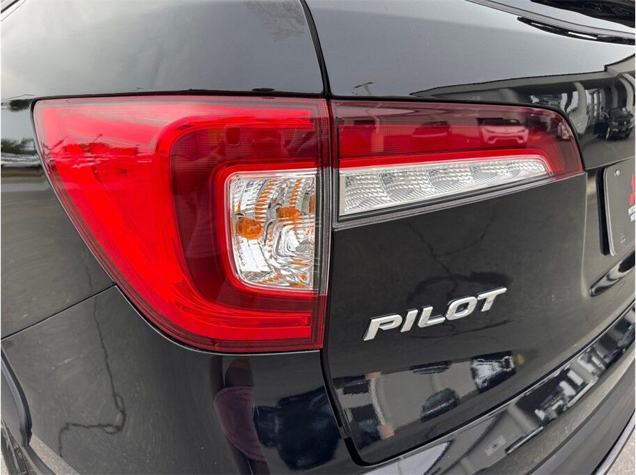 2022 Honda Pilot TrailSport SUV 4D Folsom CA