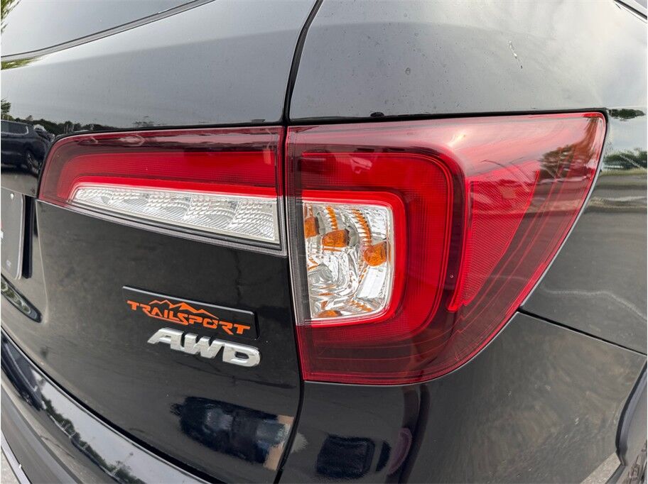 2022 Honda Pilot TrailSport SUV 4D Folsom CA