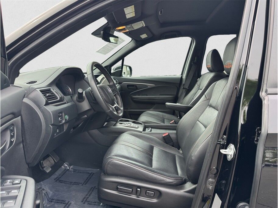 2022 Honda Pilot TrailSport SUV 4D Folsom CA