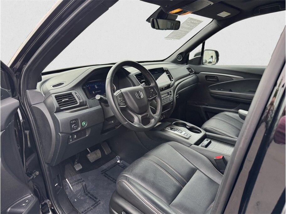 2022 Honda Pilot TrailSport SUV 4D Folsom CA