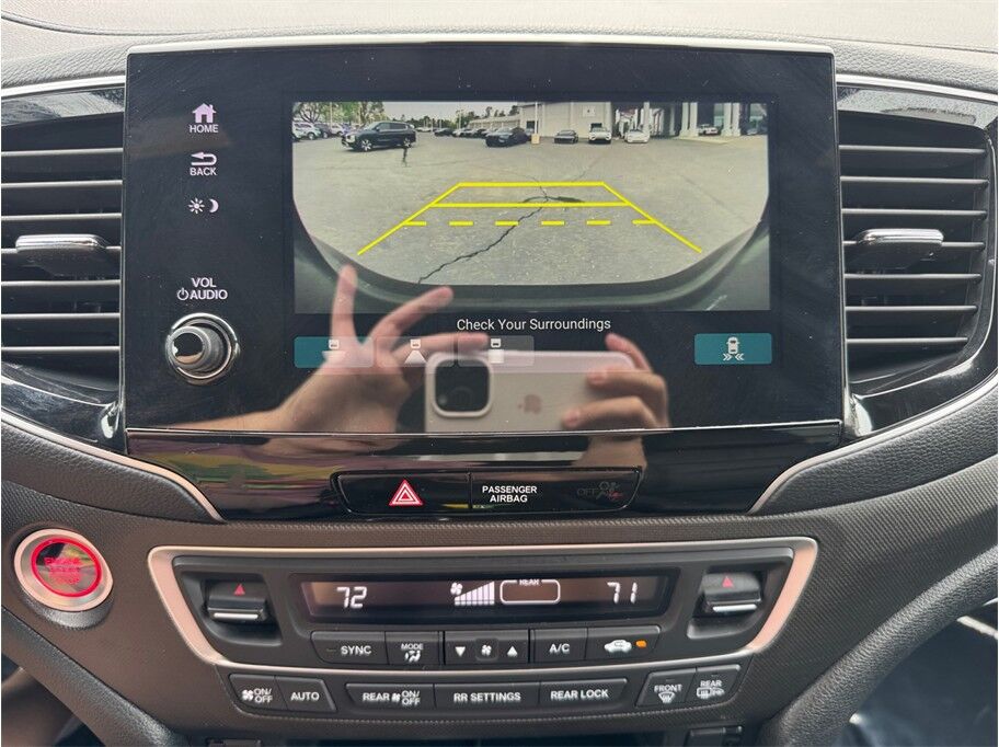 2022 Honda Pilot TrailSport SUV 4D Folsom CA