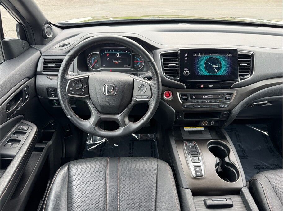 2022 Honda Pilot TrailSport SUV 4D Folsom CA