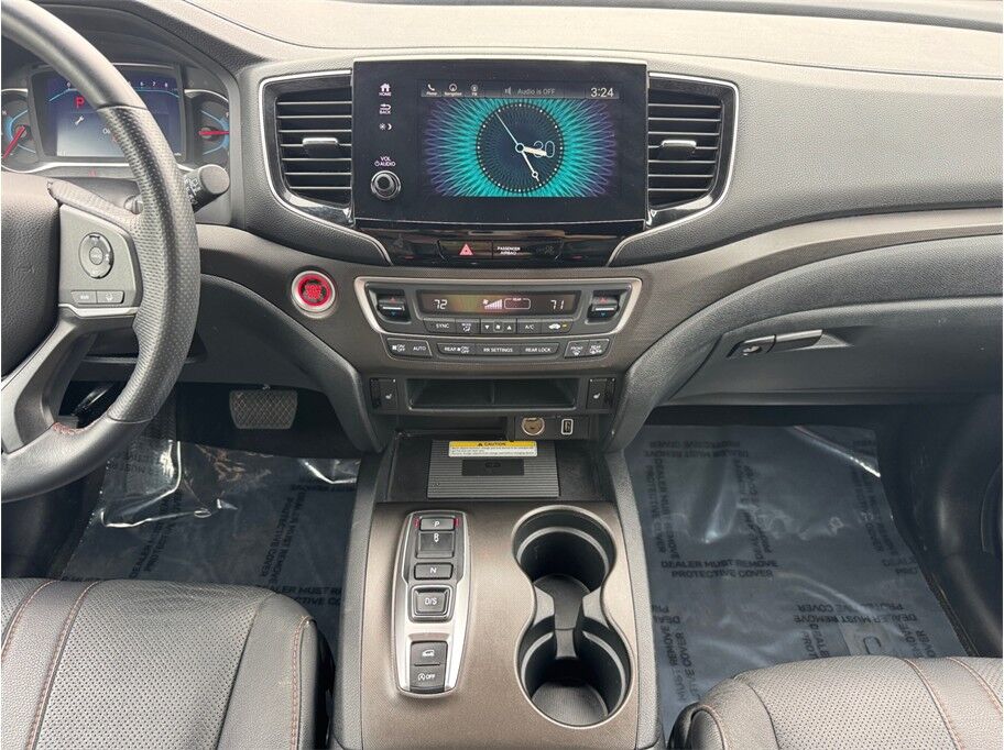 2022 Honda Pilot TrailSport SUV 4D Folsom CA