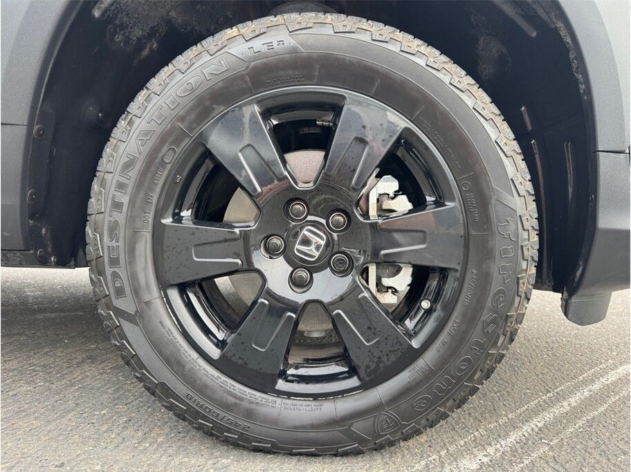2022 Honda Pilot TrailSport SUV 4D Folsom CA