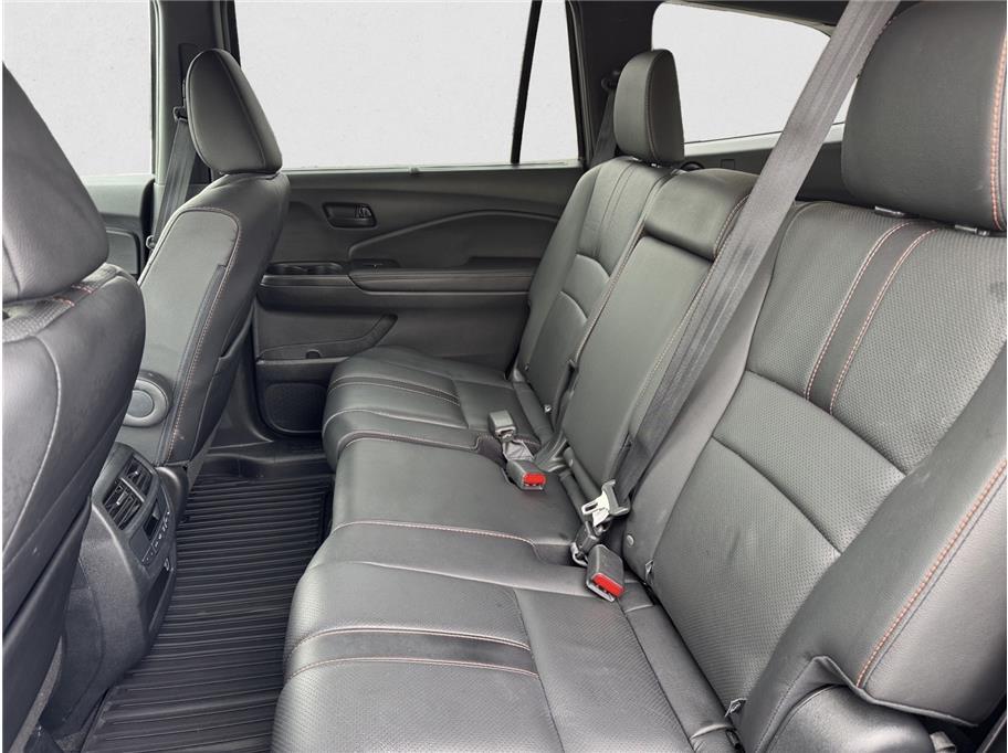 2022 Honda Pilot TrailSport SUV 4D Folsom CA