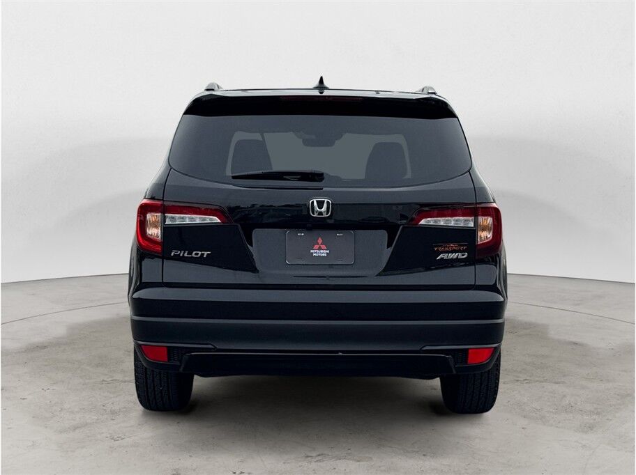 2022 Honda Pilot TrailSport SUV 4D Folsom CA