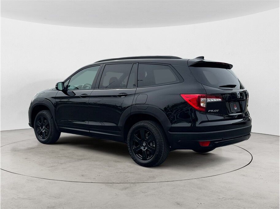 2022 Honda Pilot TrailSport SUV 4D