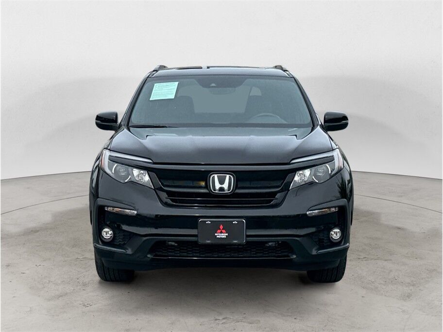 2022 Honda Pilot TrailSport SUV 4D Folsom CA