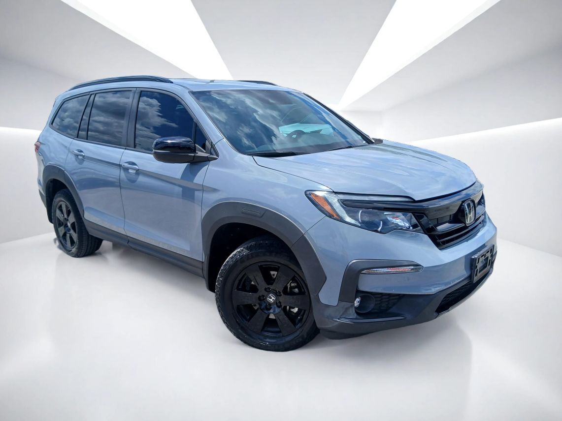 2022 Honda Pilot