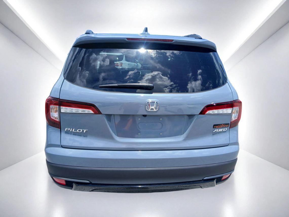 2022 Honda Pilot TrailSport SUV 4D Maitland FL