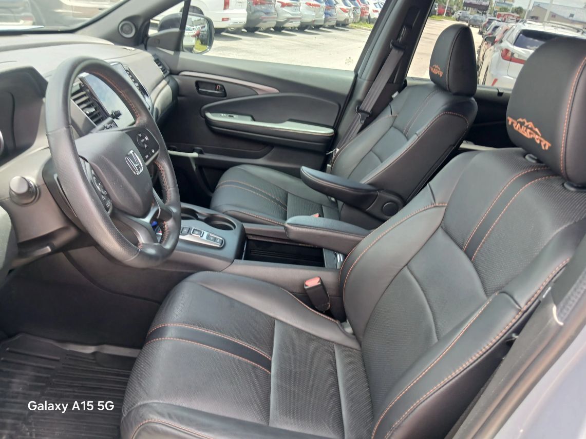 2022 Honda Pilot TrailSport SUV 4D Maitland FL