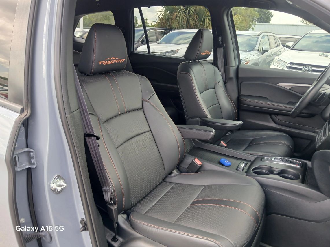 2022 Honda Pilot TrailSport SUV 4D Maitland FL