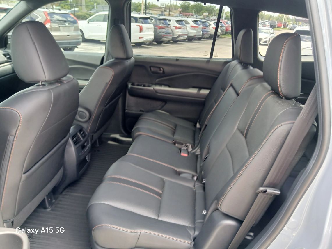 2022 Honda Pilot TrailSport SUV 4D Maitland FL