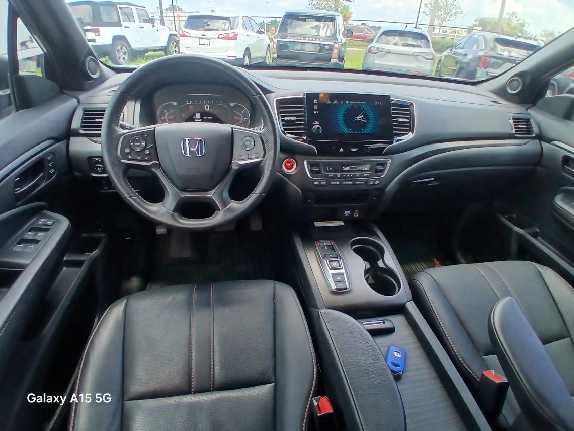 2022 Honda Pilot TrailSport SUV 4D Maitland FL