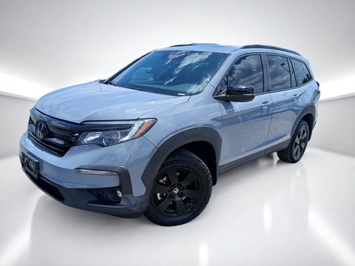 2022 Honda Pilot TrailSport SUV 4D Maitland FL