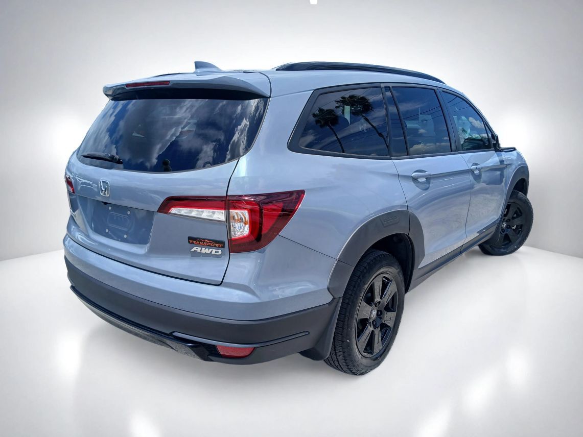 2022 Honda Pilot TrailSport SUV 4D Maitland FL