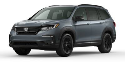 2022 Honda Pilot TrailSport