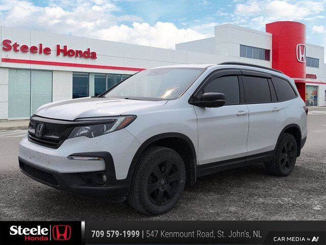 2022 Honda Pilot TrailSport St. John's NL