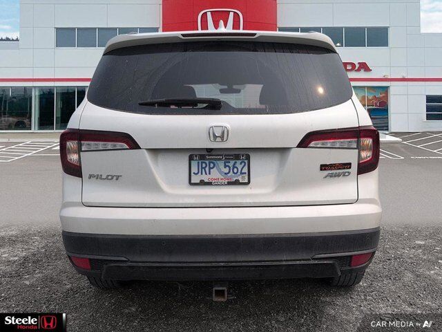2022 Honda Pilot TrailSport St. John's NL