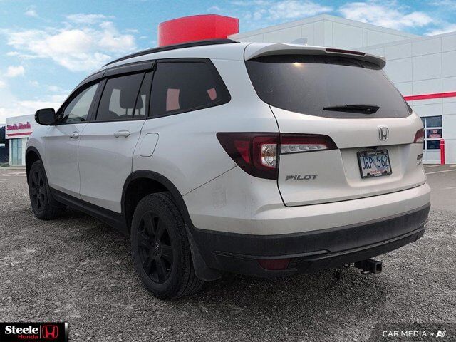 2022 Honda Pilot TrailSport St. John's NL