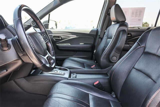 2022 Honda Pilot TrailSport El Monte CA
